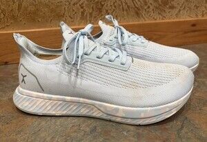 Flux Unisex Adapt Runner PO0047 Blue Running Shoes Sneakers Size M 11 W 12.5